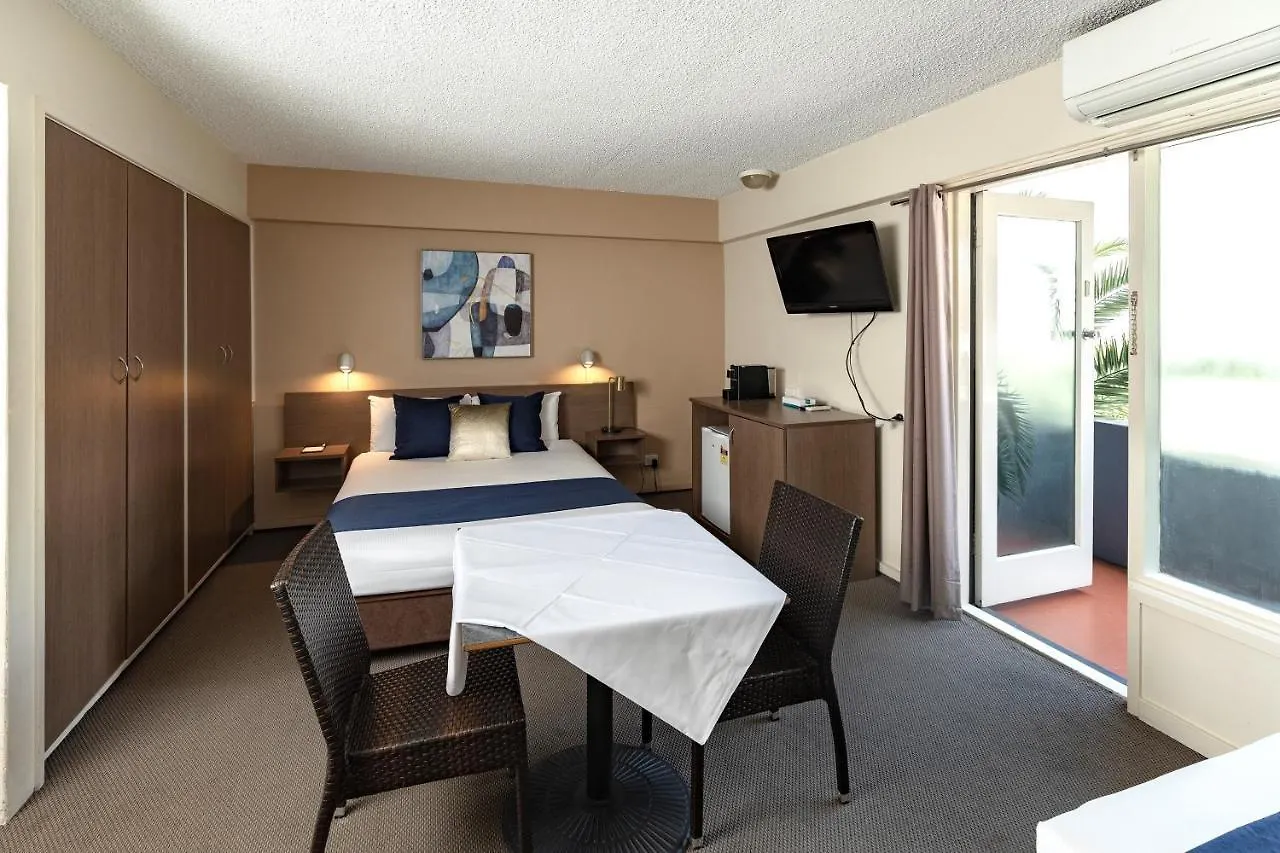 The Metropolitan Spring Hill Motel Brisbane
