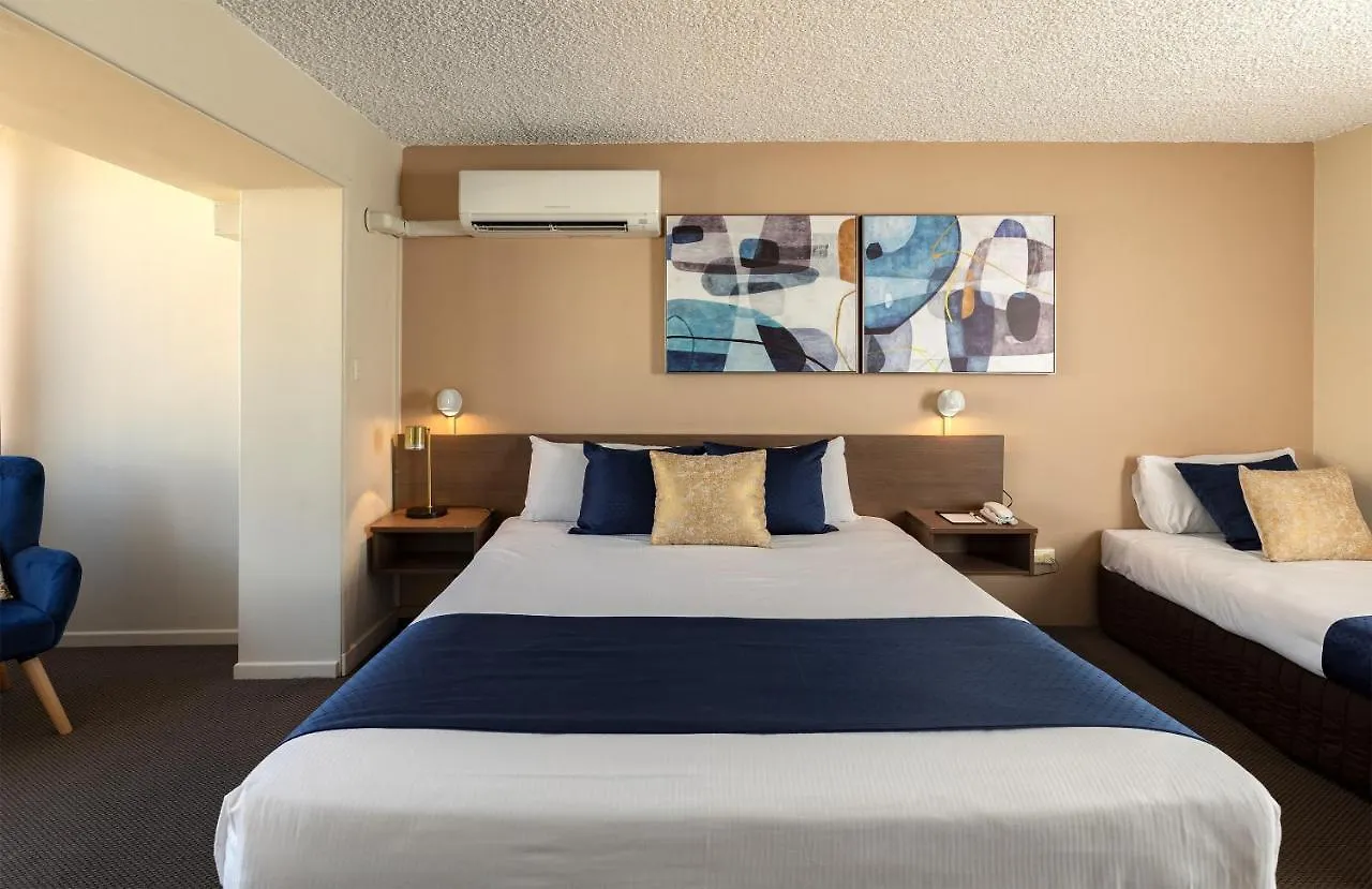 The Metropolitan Spring Hill Motel Brisbane 3*,  Avustralya