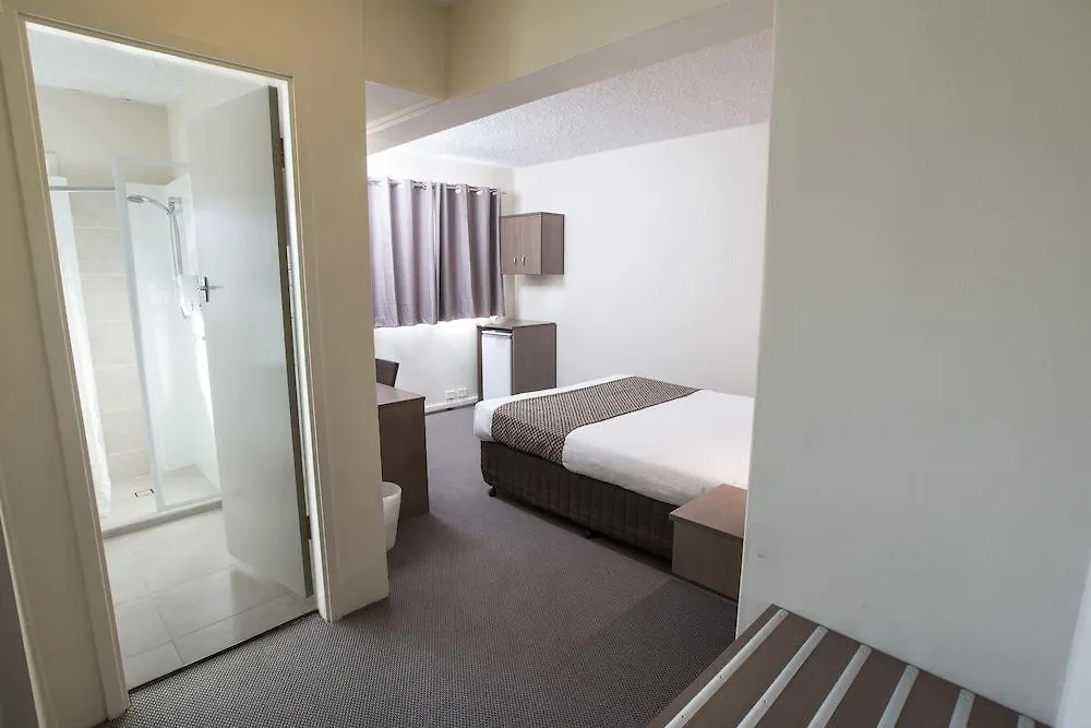 The Metropolitan Spring Hill Motel Brisbane