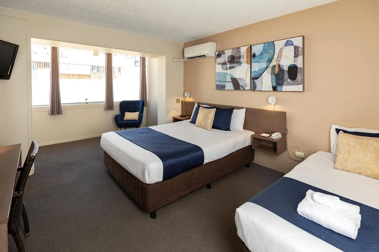The Metropolitan Spring Hill Motel Brisbane