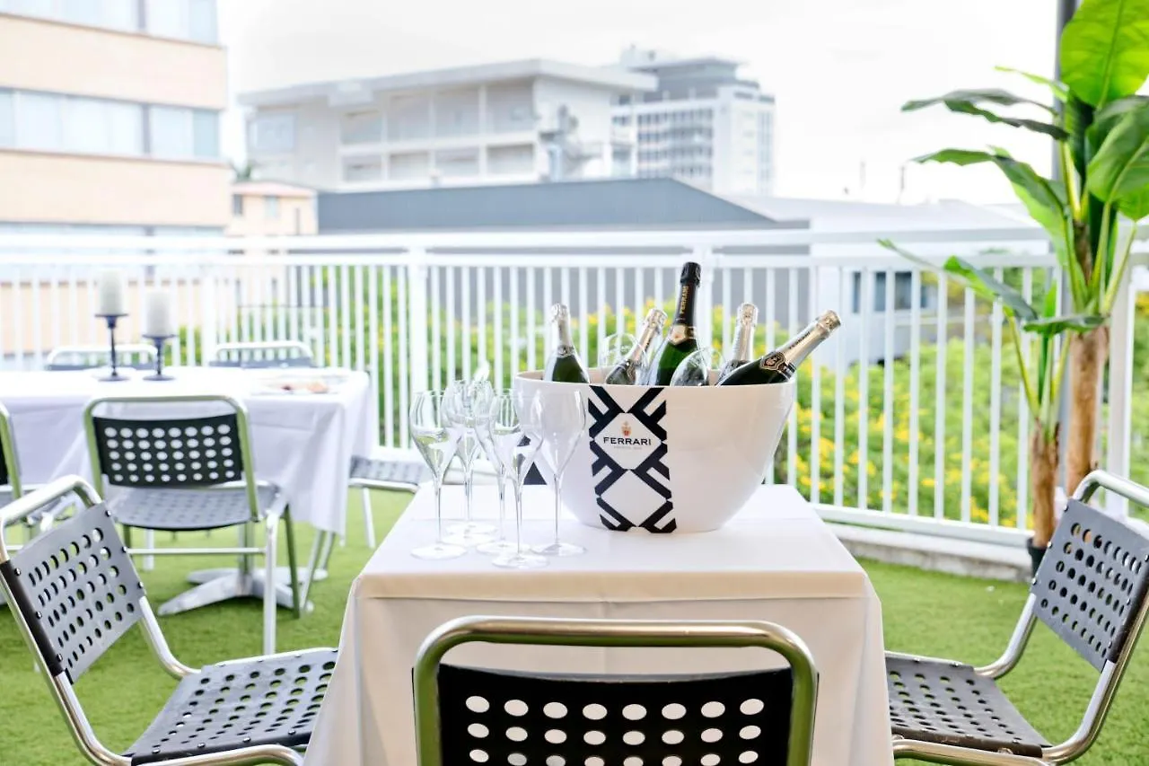 The Metropolitan Spring Hill Motel Brisbane