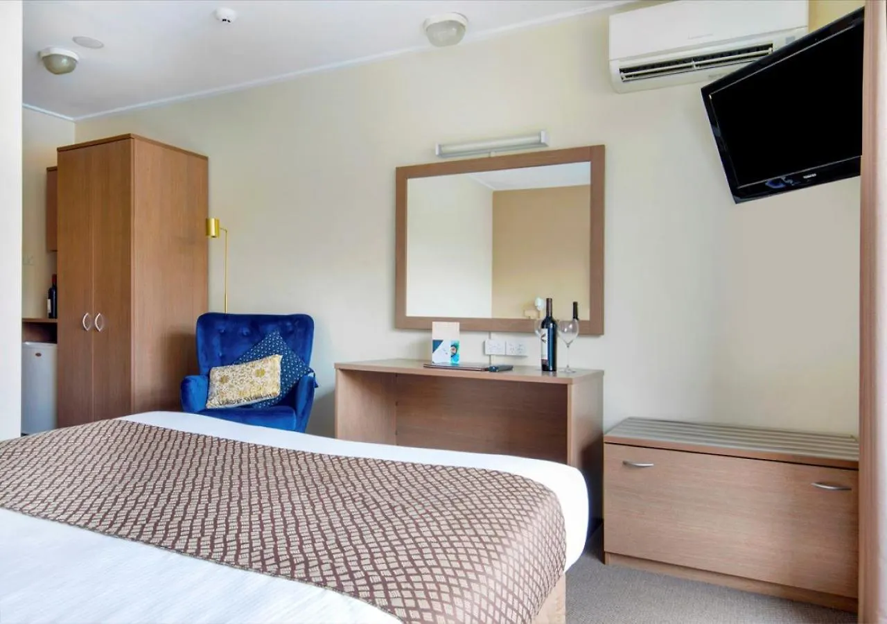 The Metropolitan Spring Hill Motel Brisbane