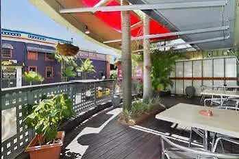The Metropolitan Spring Hill Motell Brisbane