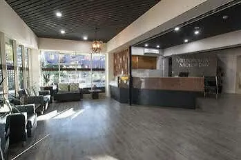 The Metropolitan Spring Hill Motel Brisbane