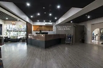 The Metropolitan Spring Hill Motel Brisbane