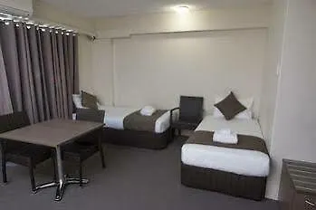 The Metropolitan Spring Hill Motell Brisbane 3*,