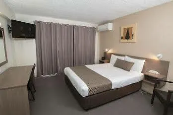The Metropolitan Spring Hill Motel Brisbane