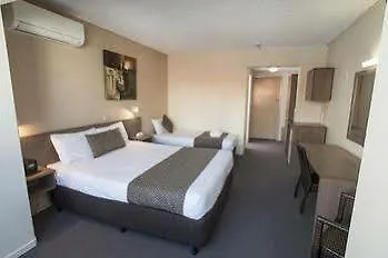 The Metropolitan Spring Hill Motell Brisbane