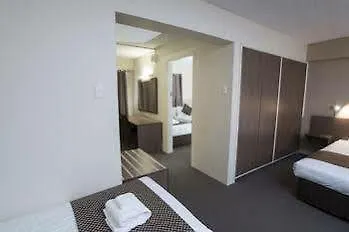 The Metropolitan Spring Hill Motell Brisbane 3*,  Australien