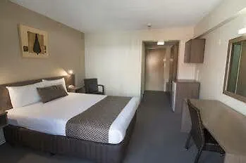 The Metropolitan Spring Hill Motell Brisbane