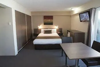 The Metropolitan Spring Hill Motell Brisbane