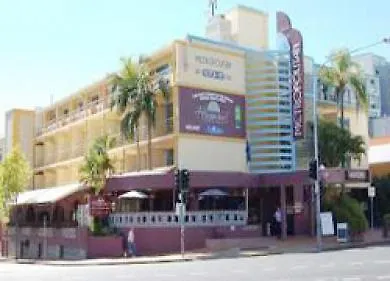 The Metropolitan Spring Hill Motel Brisbane 3*,  Australia