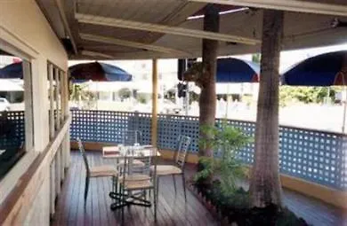 ***  The Metropolitan Spring Hill Motel Brisbane Australia